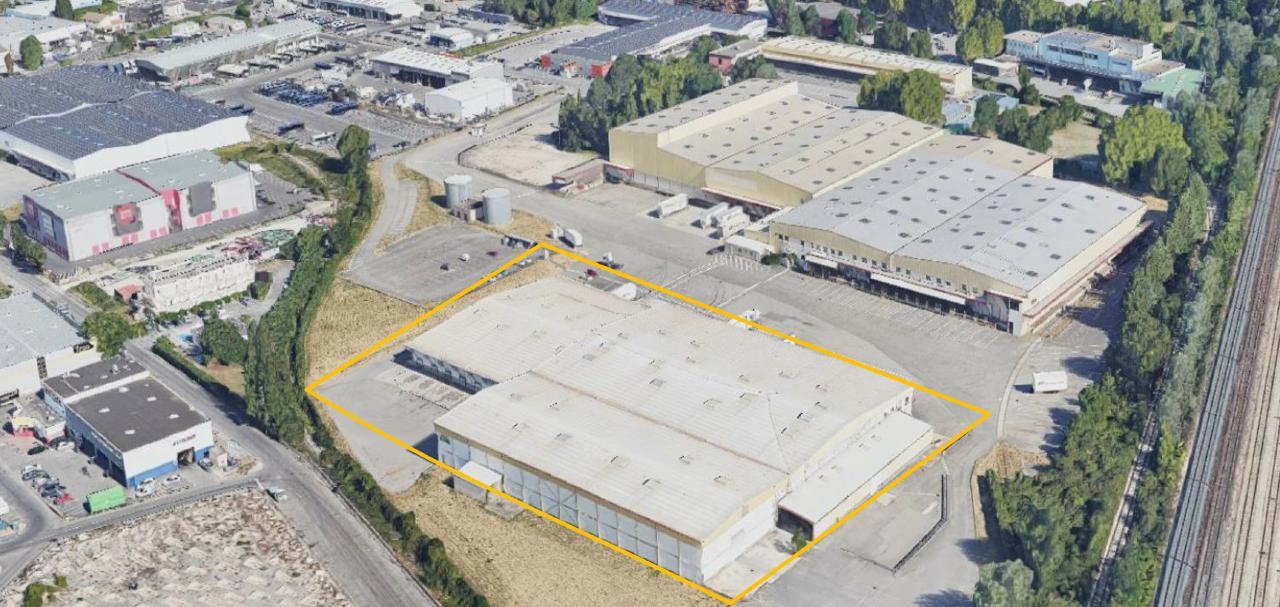 Entrepôt Avignon 3071m² Location entrepôt Avignon Vaucluse OLLOG2419869 0